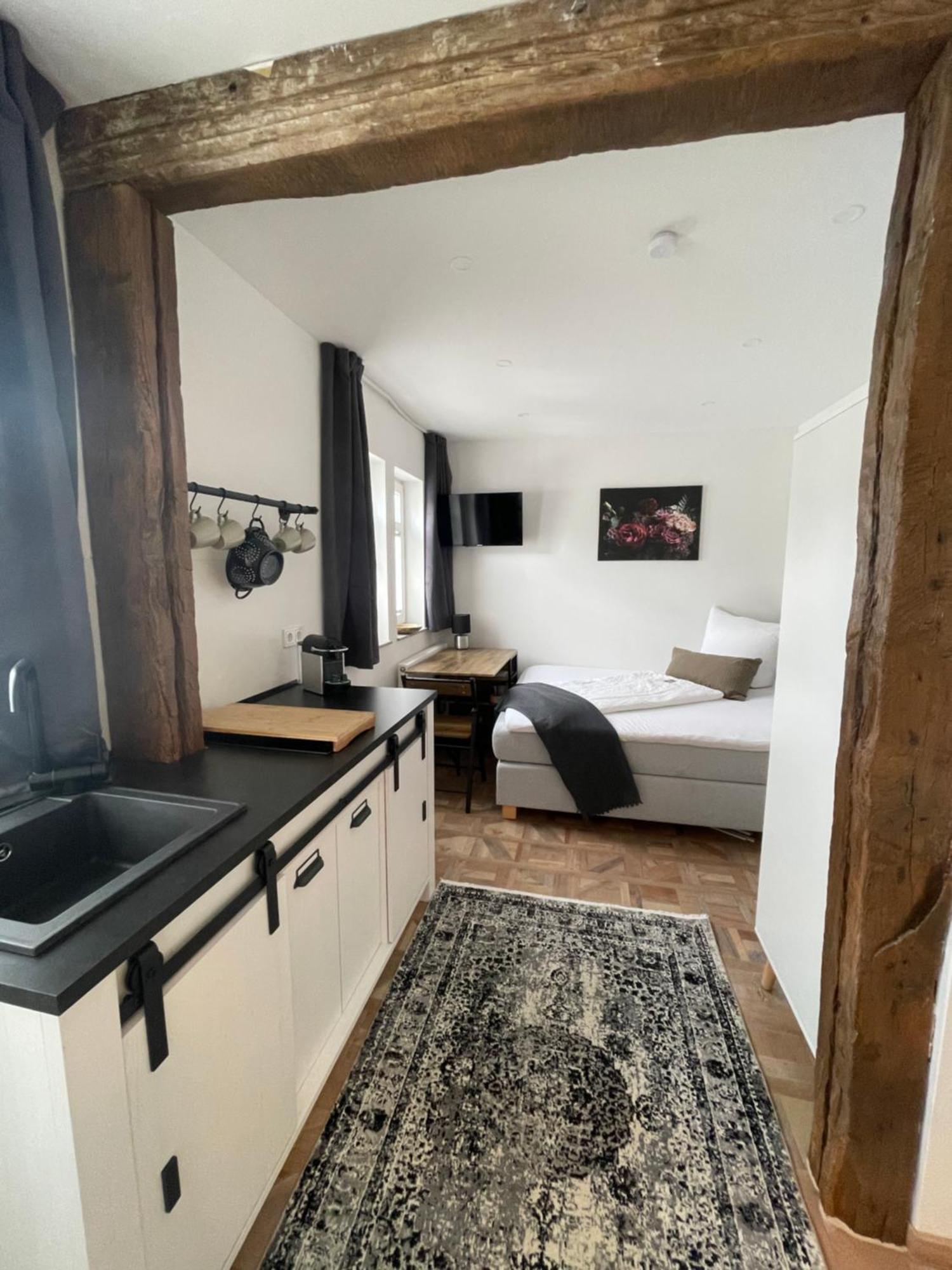 Apartments Im Chateau D'Esprit Höhr-Grenzhausen Exteriör bild